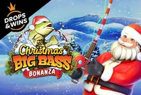 Christmas Big Bass Bonanza™